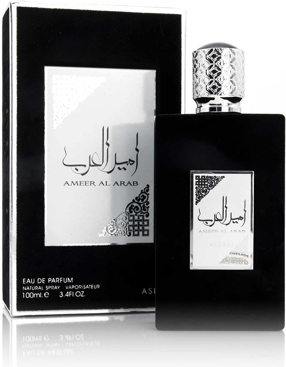 عطر أمير العرب أو دي بارفان، 100 مل