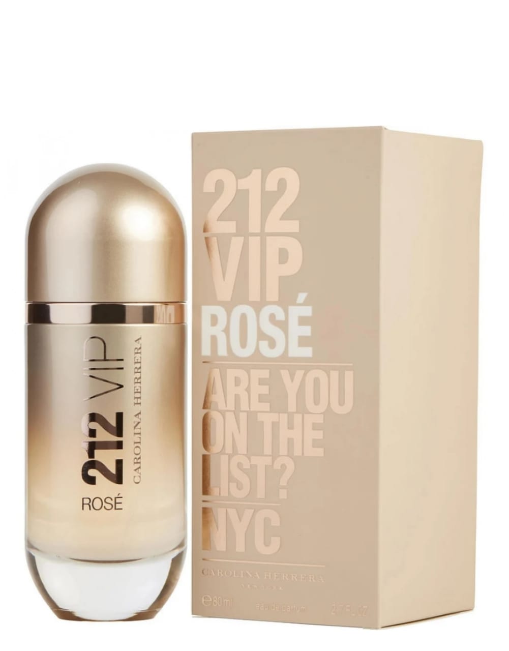 عطر 212 في آي بي روز أو دو برفوم للنساء color option