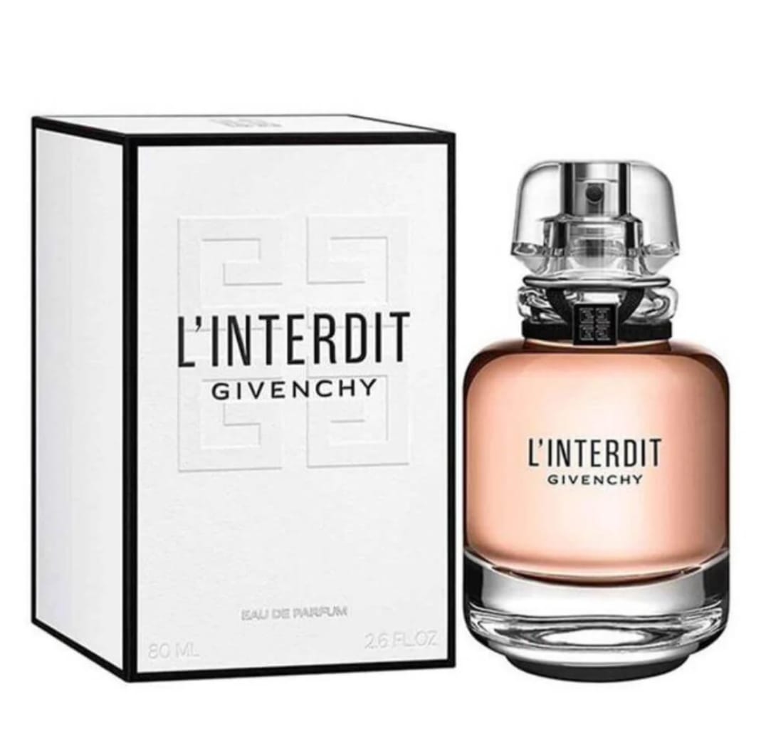 عطر جيفنشي لينتيرديت للنساء، أو دو بارفان