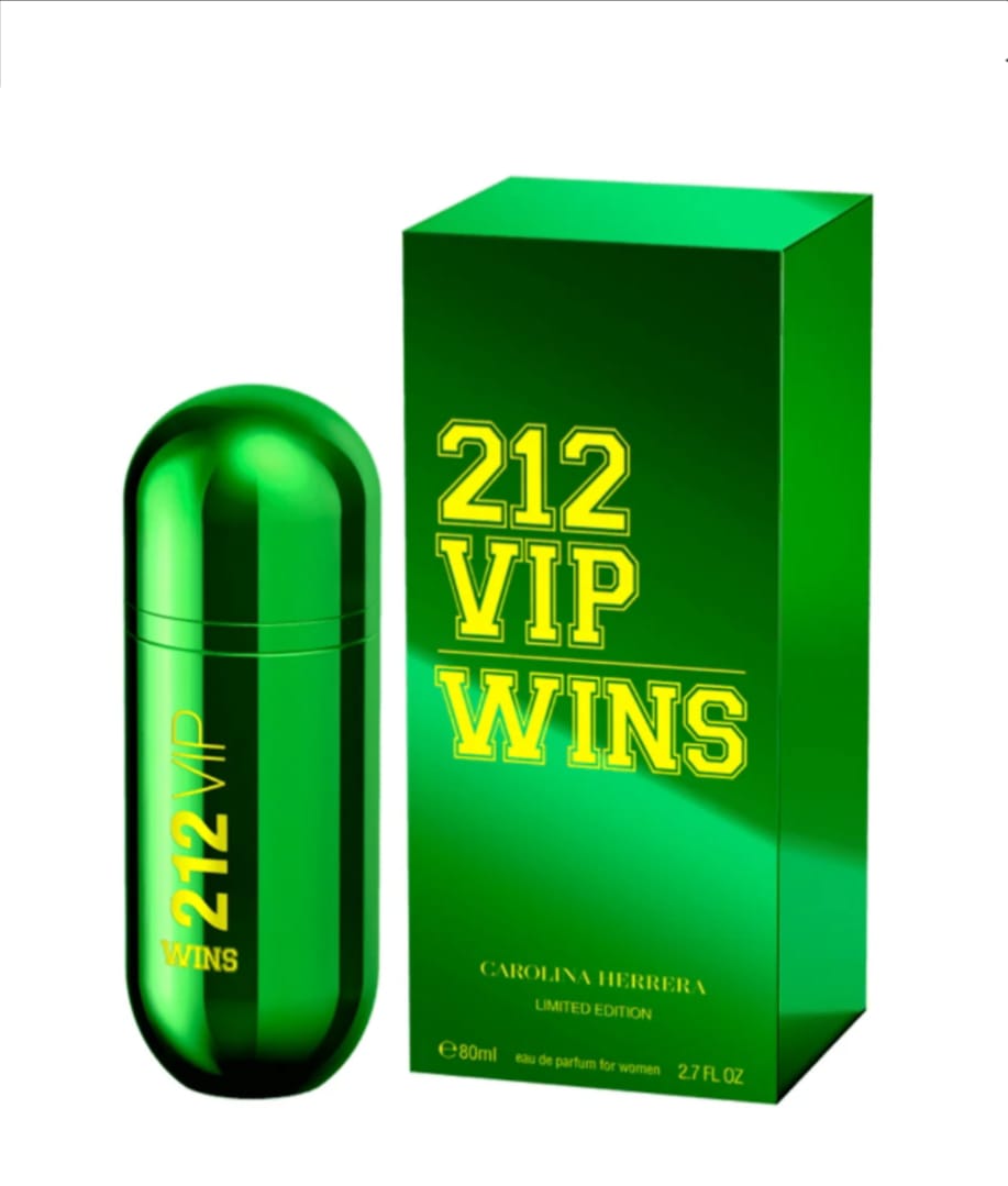 عطر كارولينا هيريرا 212 في اي بي وينز او دو بارفيوم للنساء 80 مل