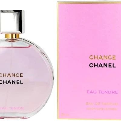 chanel Chanel Chance Tendre 100 ml eau de toilette capacity: 100ml