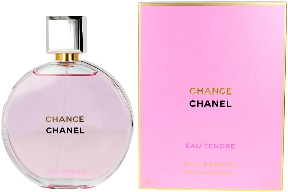 chance tendre by chanel perfumes for women eau de toilette100ml