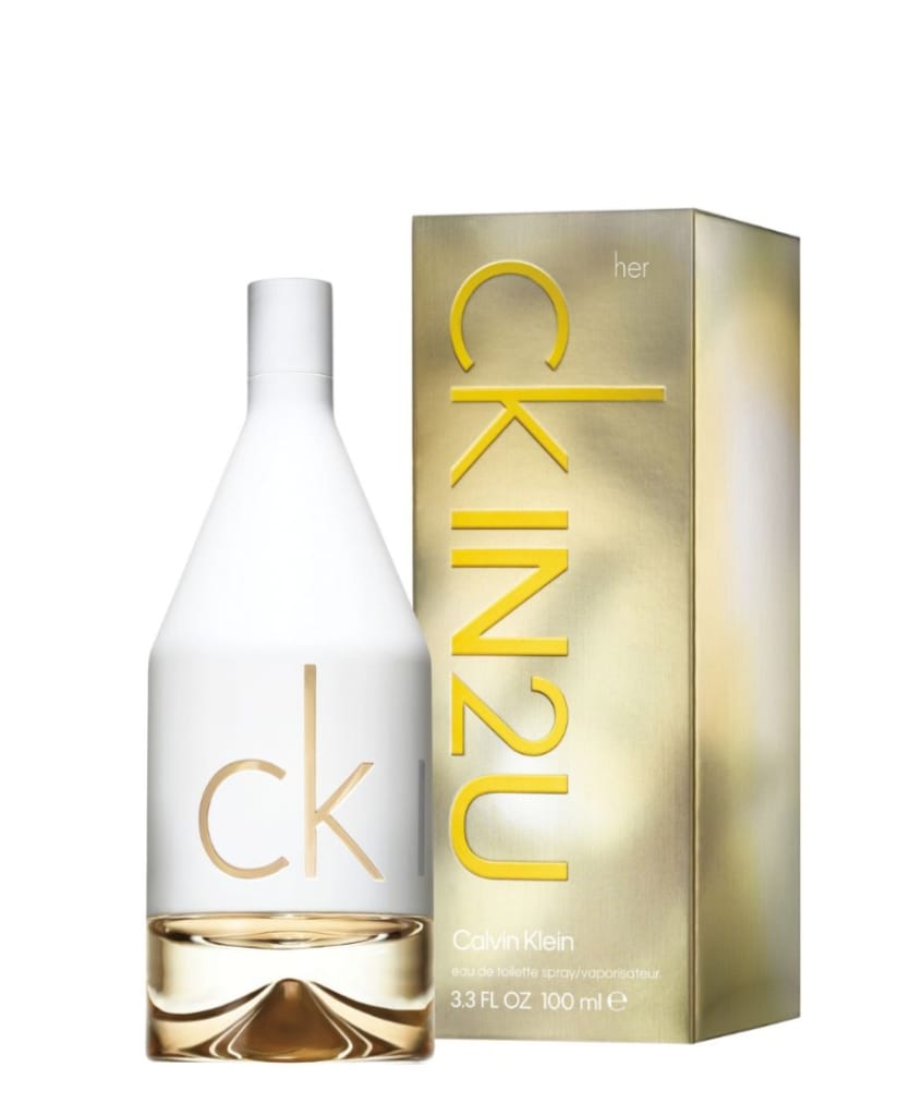 كالفن كلاين عطر للنساء