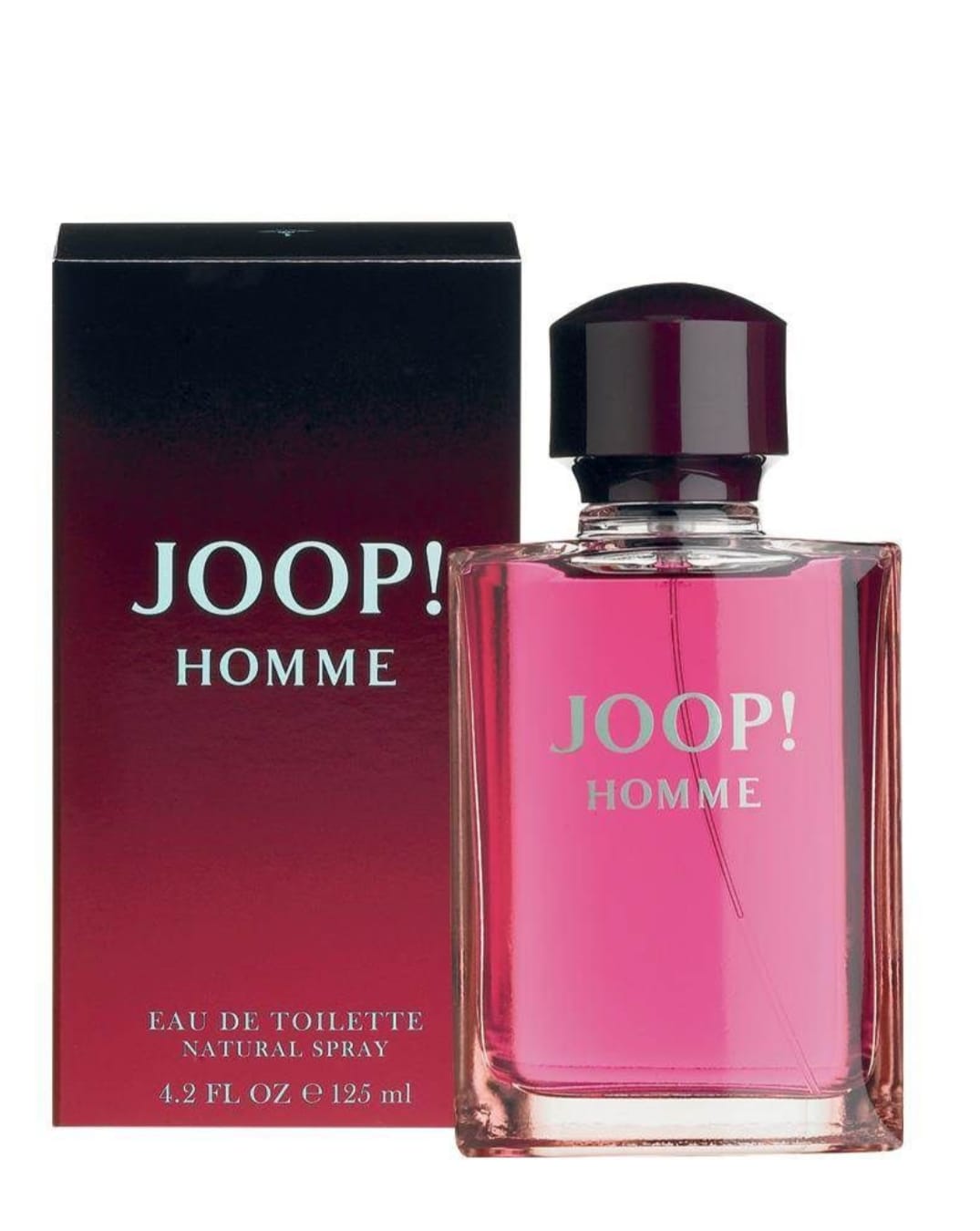 جوپ! هۆم ئۆ دی توالێت بۆ خانمان، ١٢٥ مل بۆ خانمان