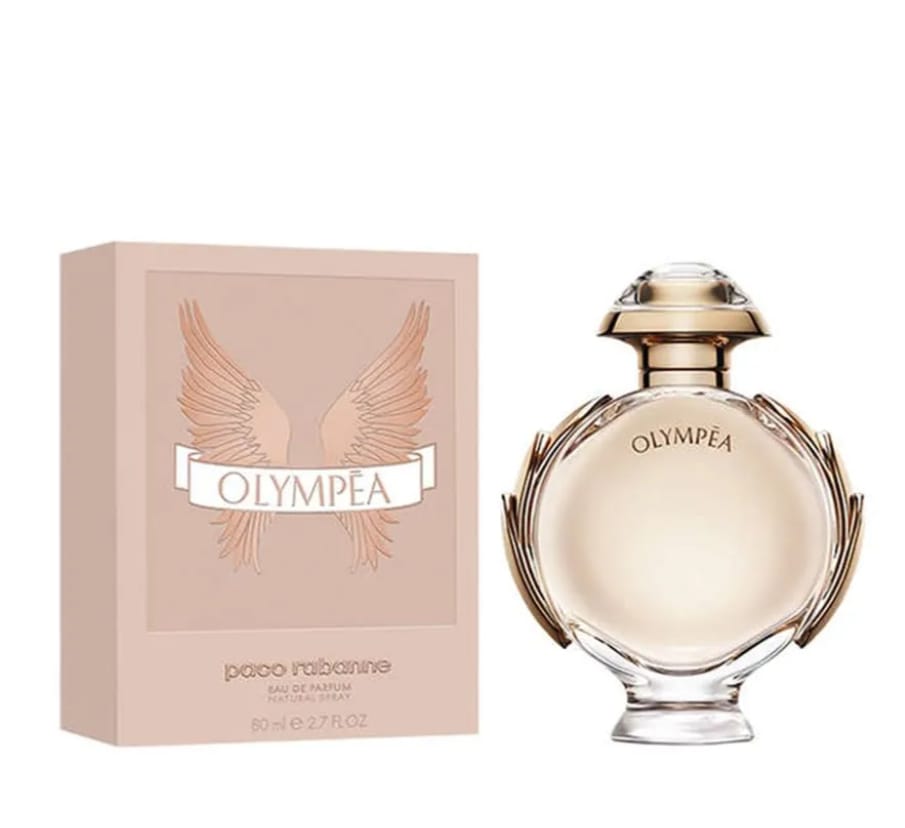 Paco Rabanne Olympea Eau De Parfum Perfume for Women - 80