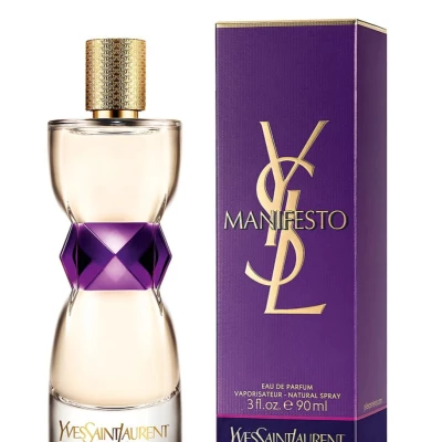 ysl Ysl Manifesto 90 ml eau de parfum capacity: 90ml