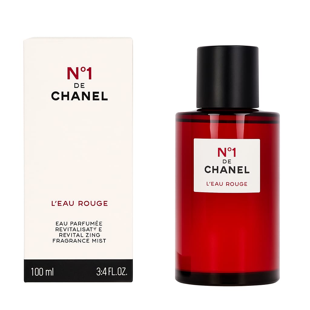 Chanel N°1 De Chanel L'eau Rouge Cologne 100ml
