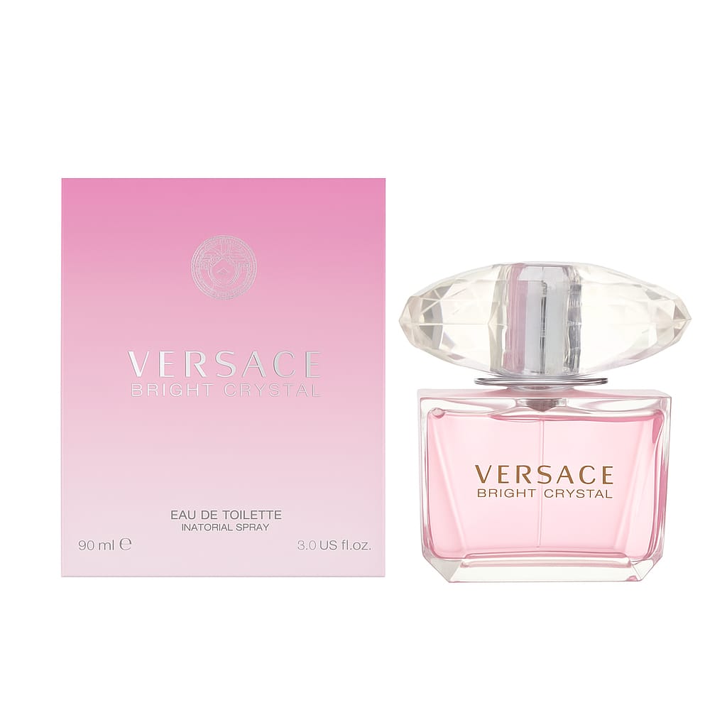 فيرساتشي برايت كريستال أو دي تواليت