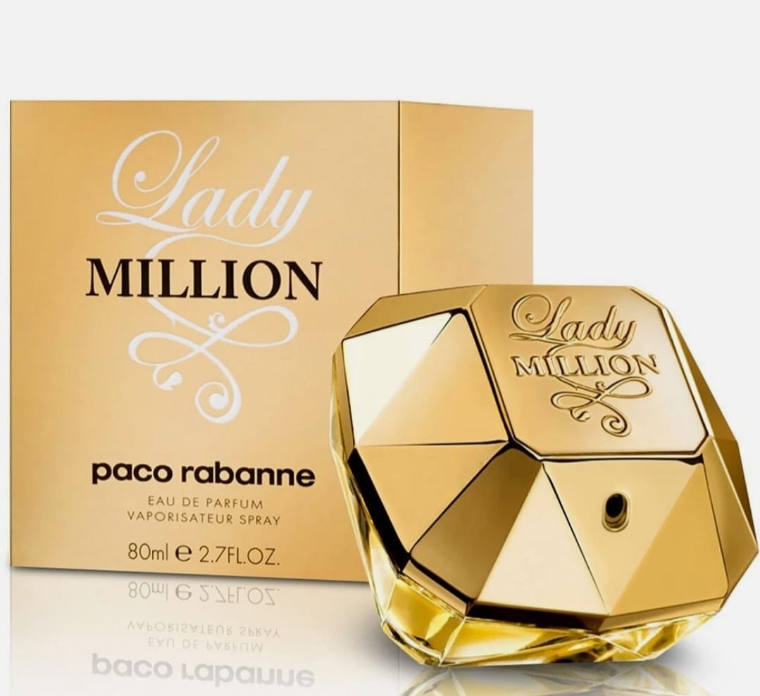 عطر ليدي مليون من باكو رابان