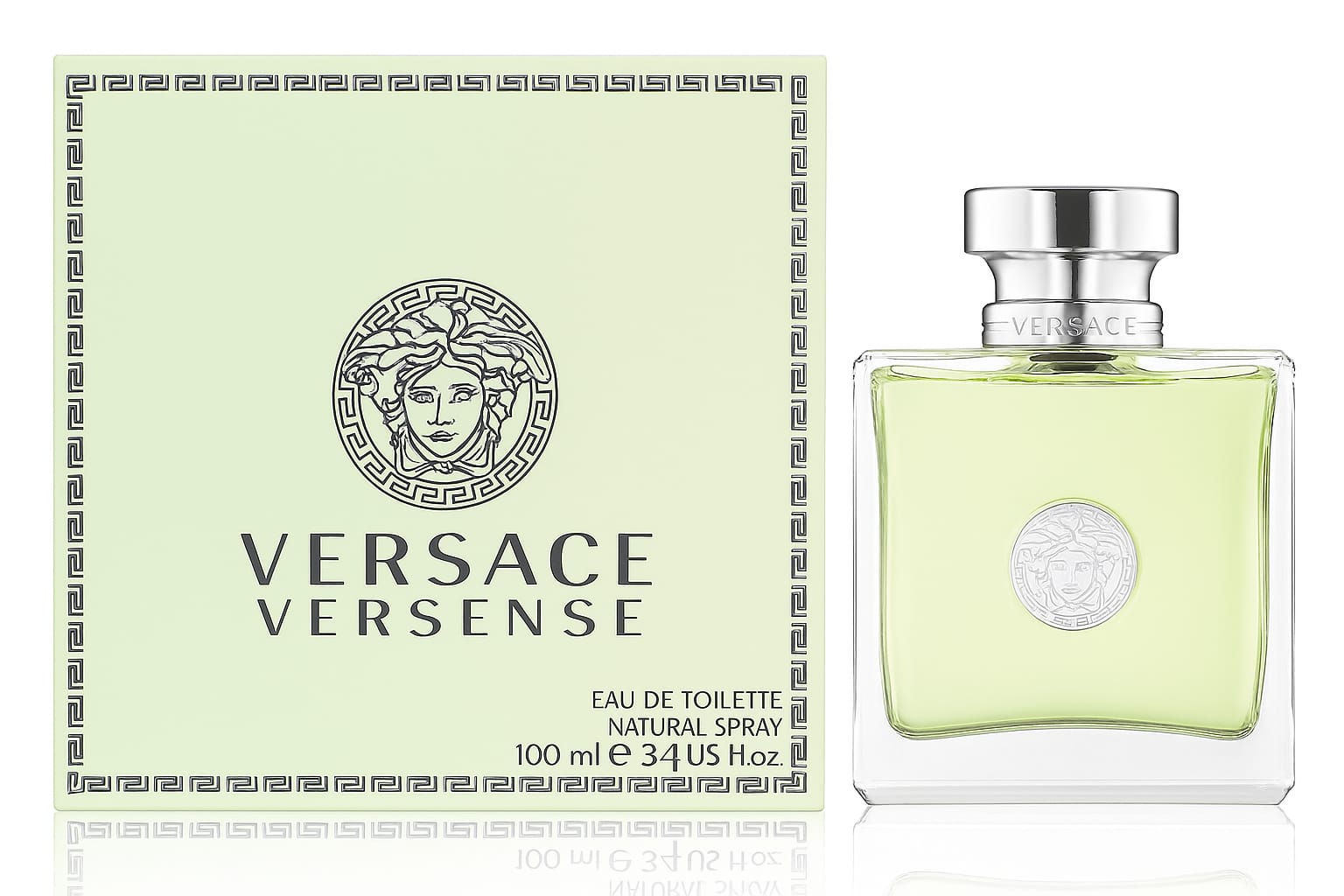 Versace for Women Eau de Toilette Spray