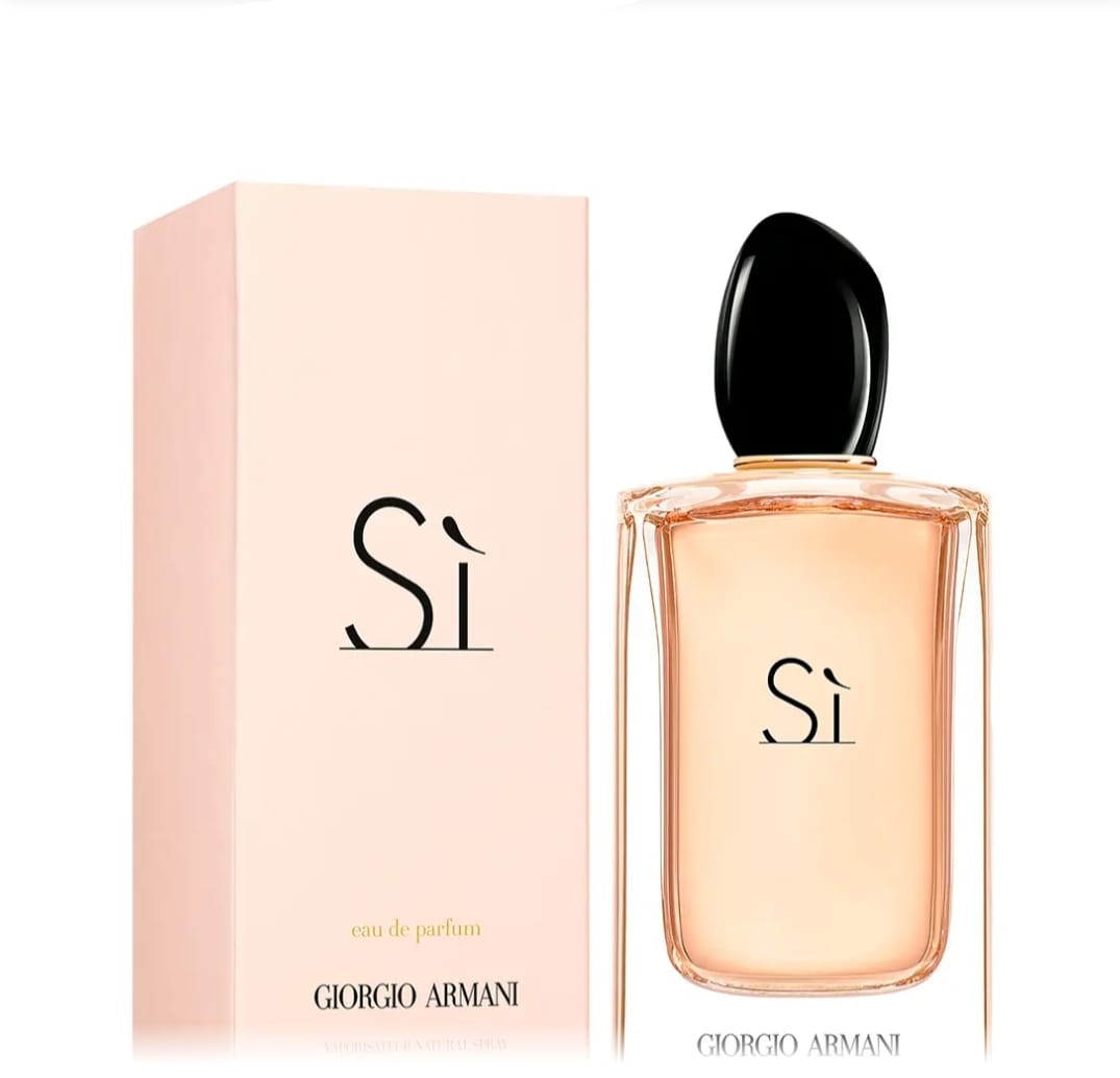 سی العطر جورجيو أرماني