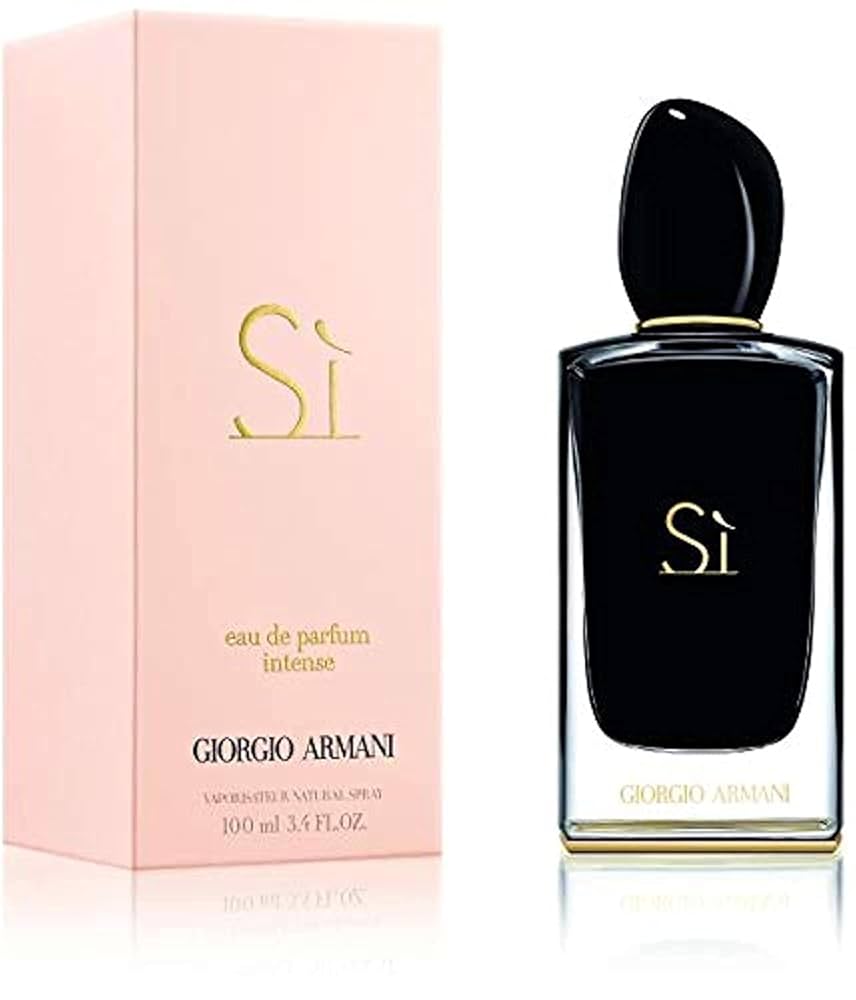 جورجيو ارماني سي انتينس للنساء - أو دي بارفان، 100 مل