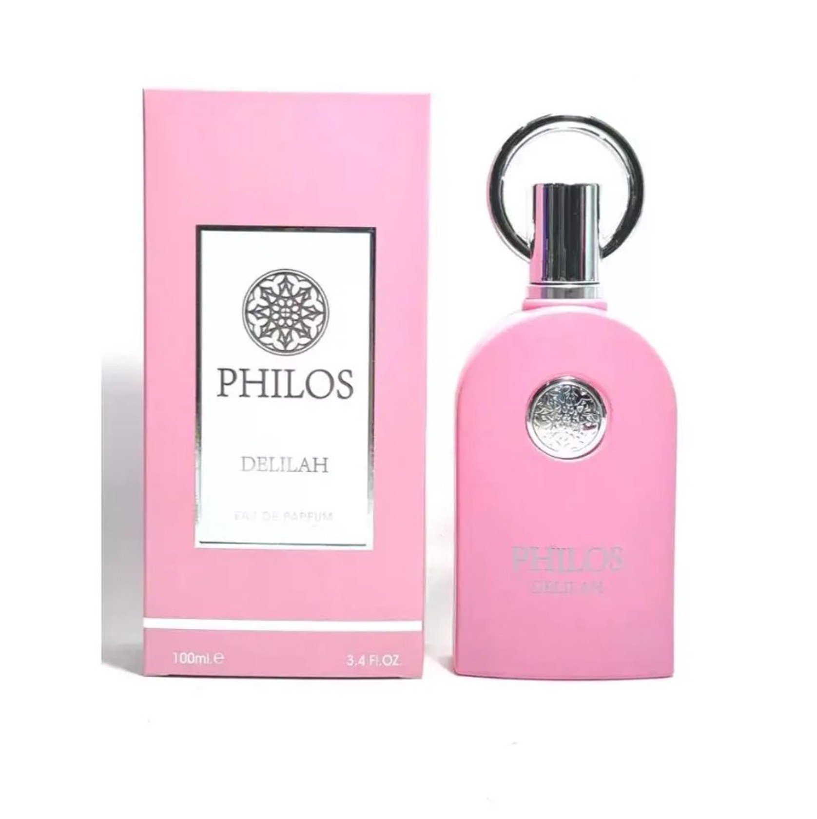Philos Delilah Eau de Parfum for Women, 100 ml