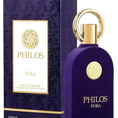 maisonalhambra Maisonalhambra Philos Pura 100 ml capacity: 100ml