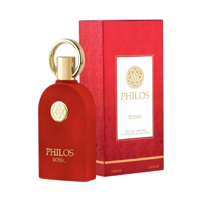 maisonalhambra Maisonalhambra Philos Rosso 100 ml capacity: 100ml