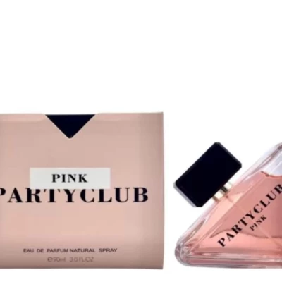 Party Club 90 ml eau de parfum pink capacity: 90ml