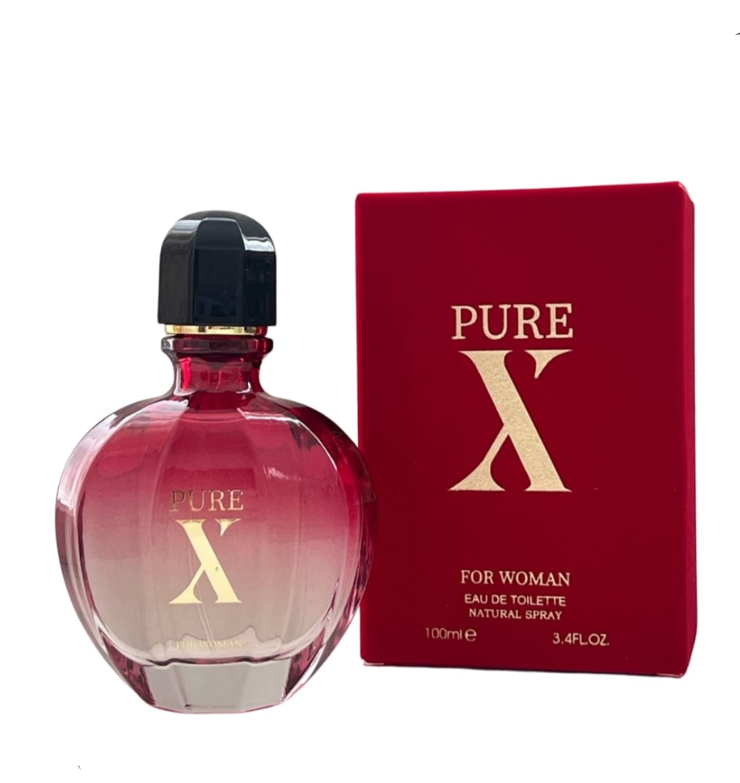 Pure x women - 100ml