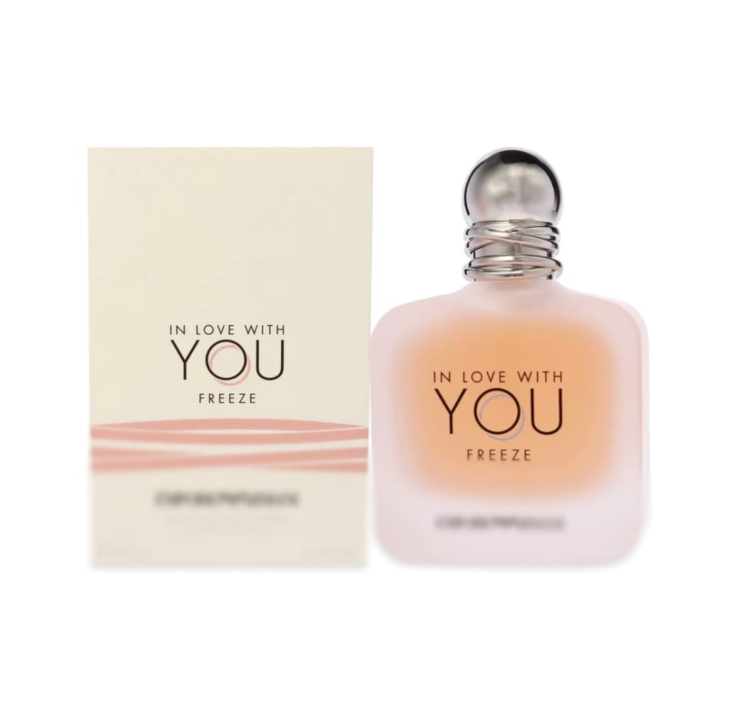 جورجيو أرماني إن لوف ويذ يو فريز أو دو بارفان سبراي 100 مل