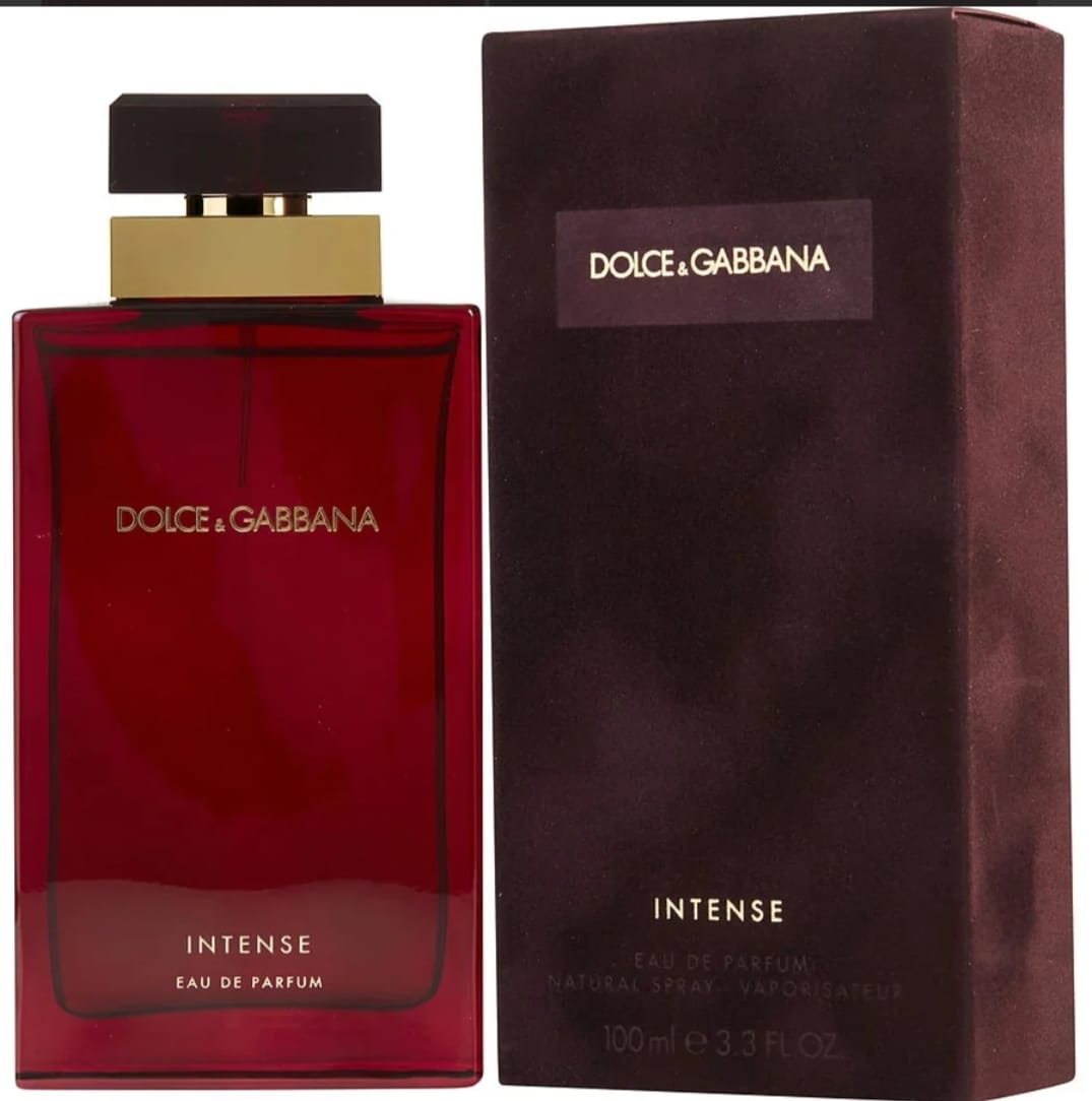 Dolce & Gabbana Intense Eau de Parfum for women