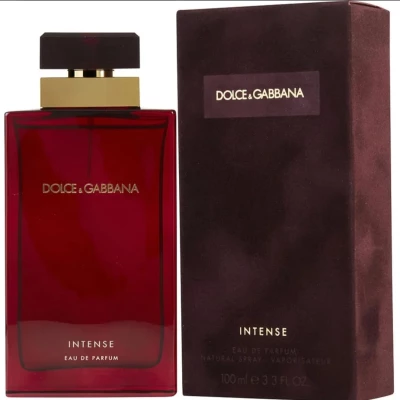 dolcegabbana Dolcegabbana Dolce Gabbana Intense eau de parfum