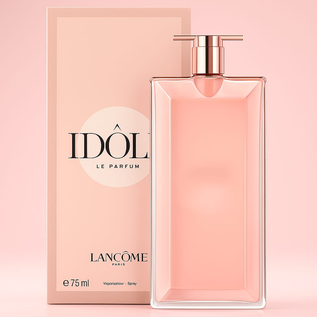 لانکۆم ئایدۆل ئۆ دی پارفوم بۆ خانمان