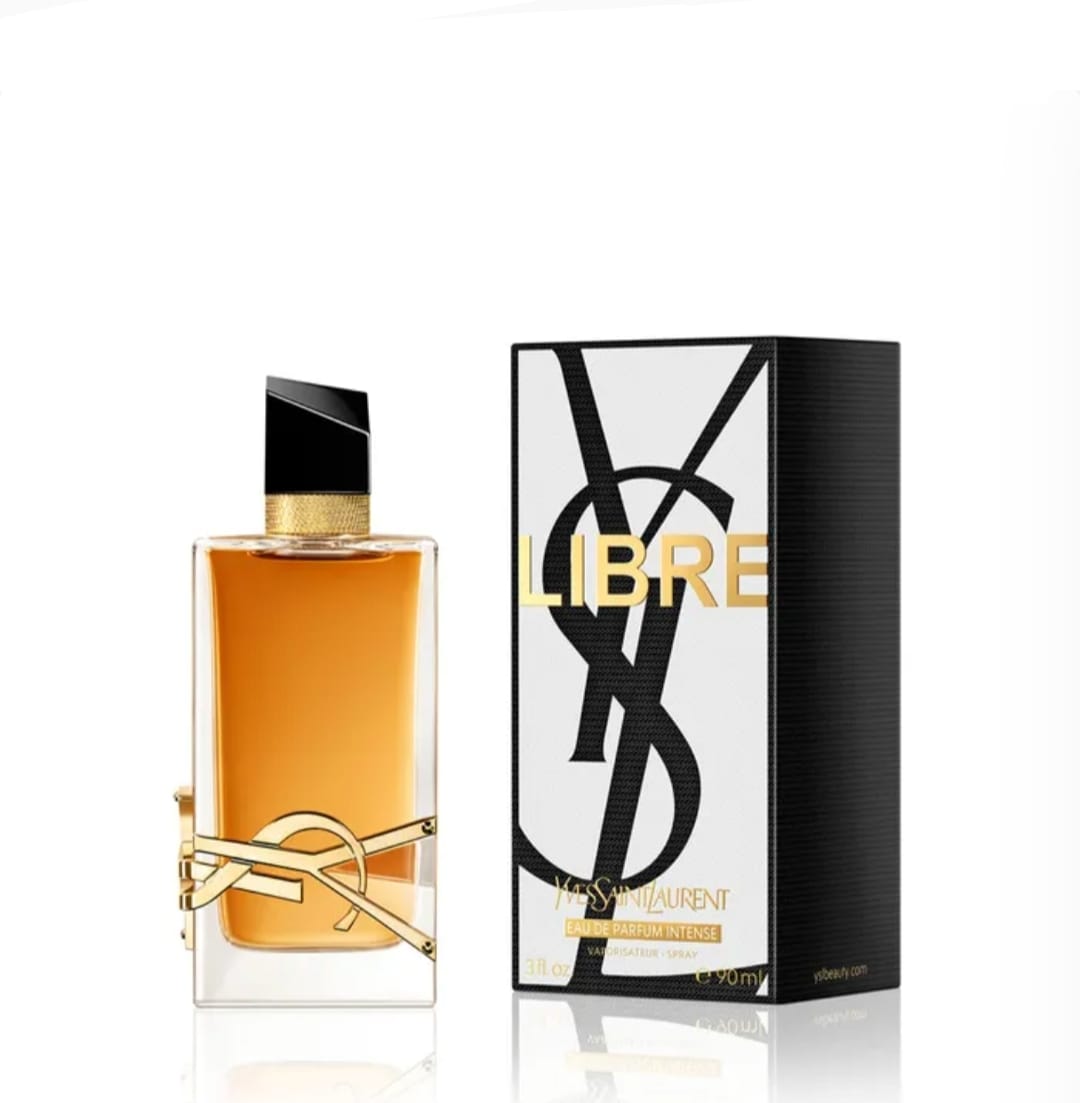 Libre by Yves Saint Laurent for Women - Eau de Parfum, 90ml
