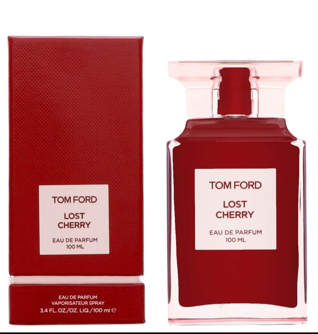 توم فورد لوست شيري أو دي بارفان 100 مل