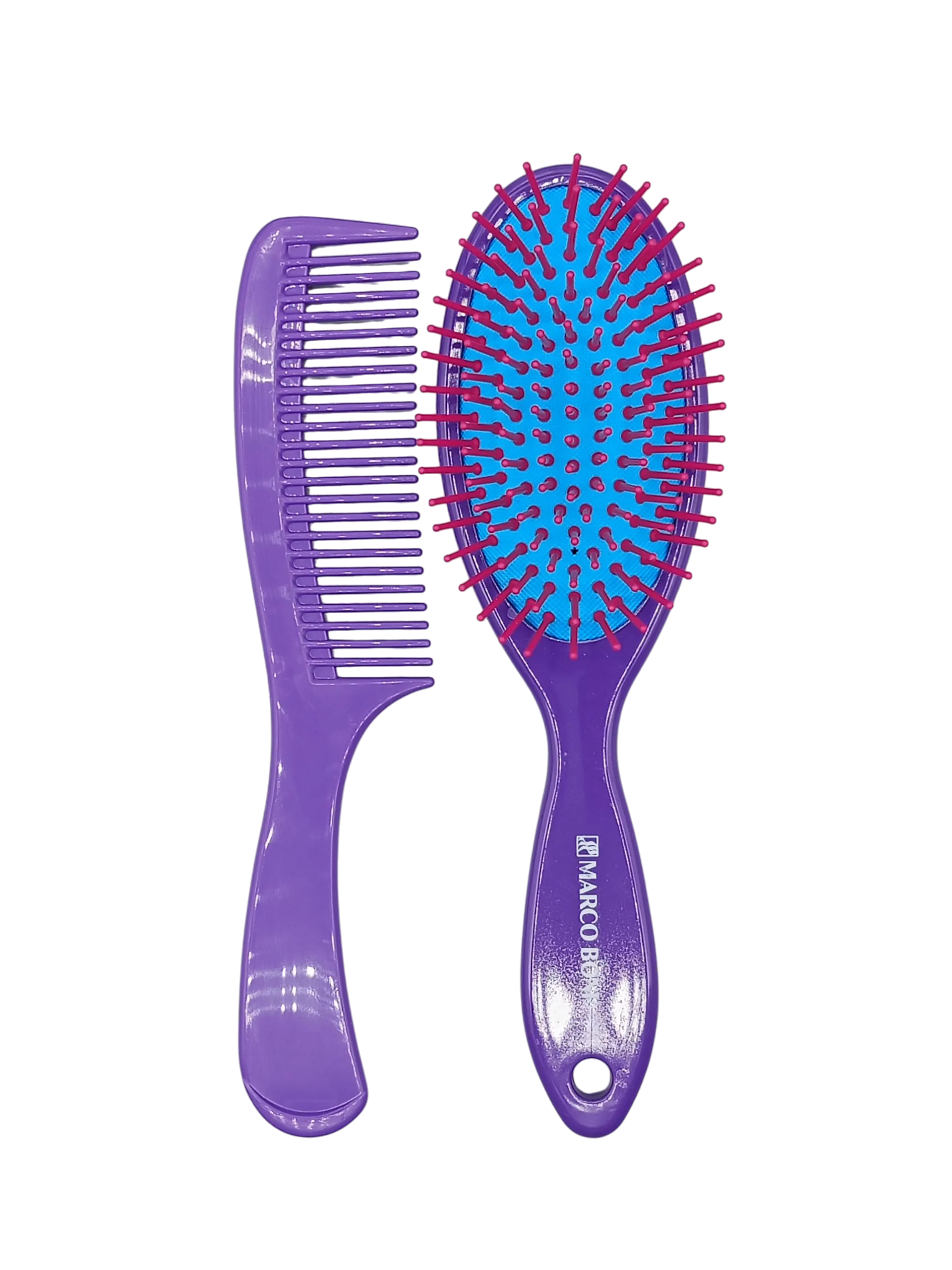 set hairbrush and a matching comb Marco Boni