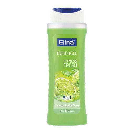 2in1 Fresh Fitness Shower Gel 300ml