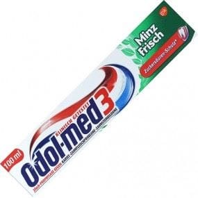 Odol med 3 Mint Toothpaste