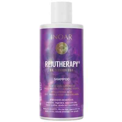 Inoar Rejutherapy Shampoo -400 Ml