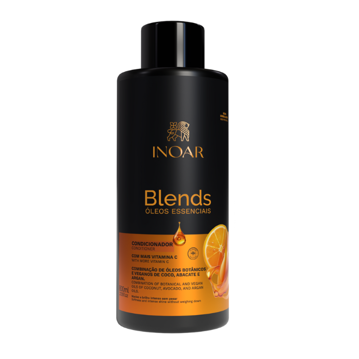 Blends Essential Oils Conditioner