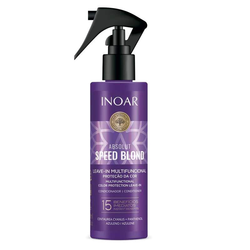 ئینوار- کرێمی چارەسەر کردنی قژی بلۆند -200مل