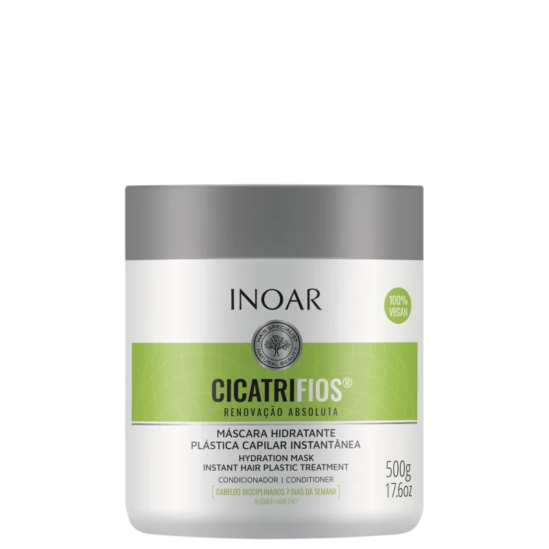 قناع الشعر إينوار, CicatriFios