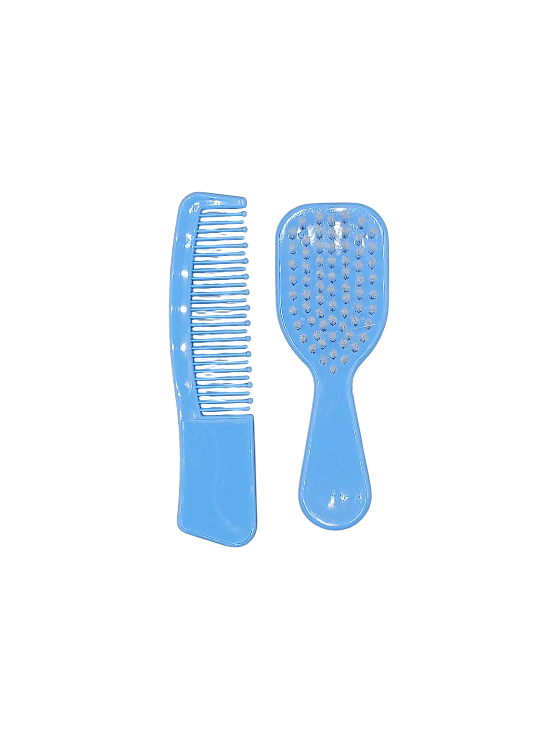 Baby Hair Brush and Comb Set