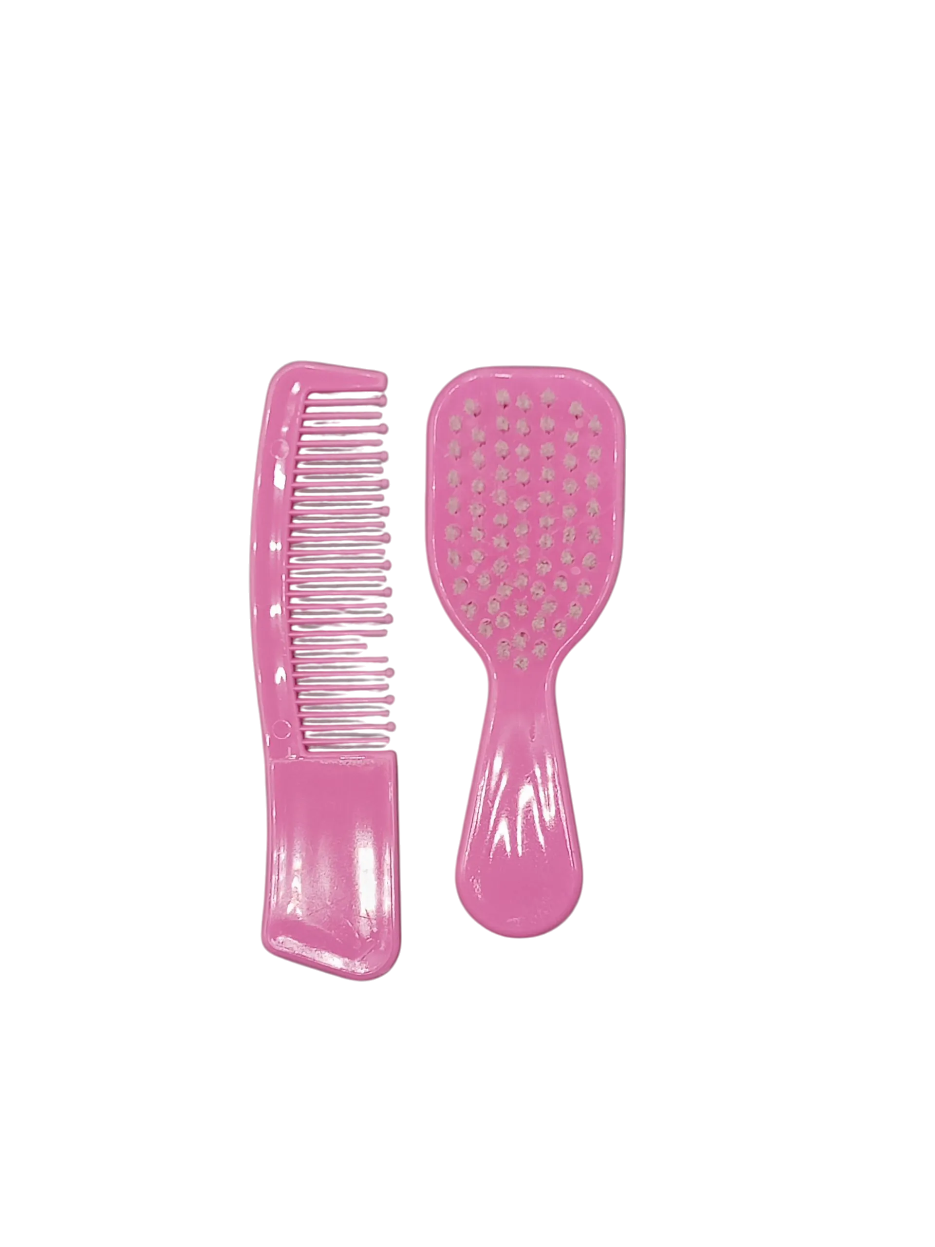 Baby Hair Brush and Comb Set