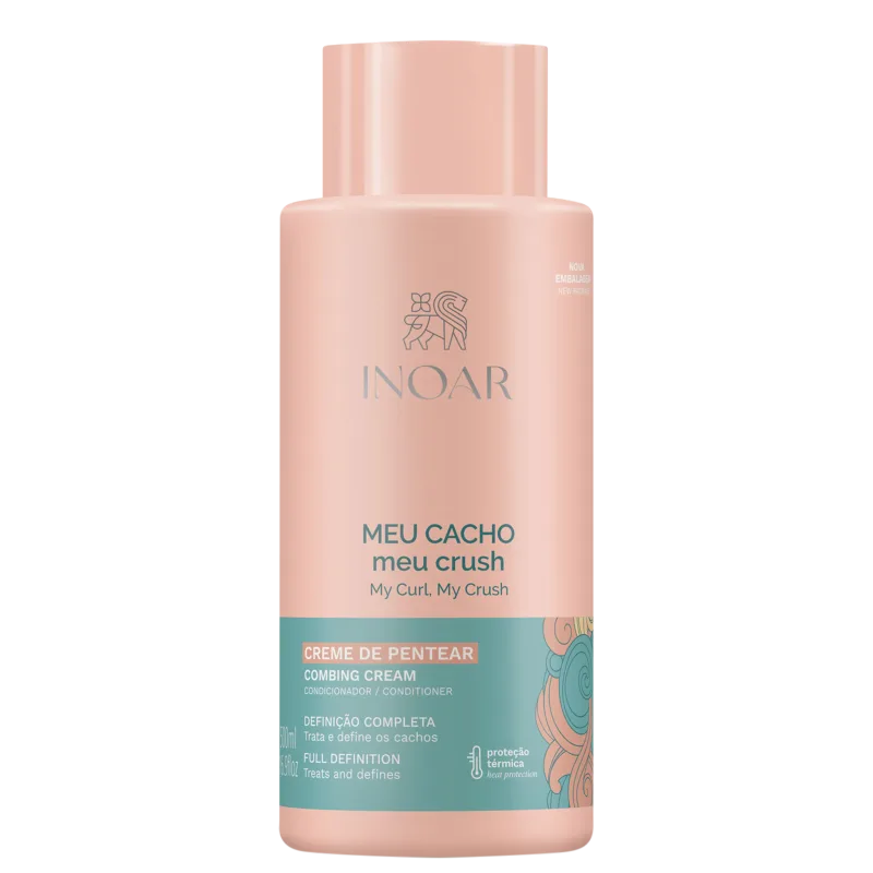 Inoar My Curl My Crush Combing Cream 500ml