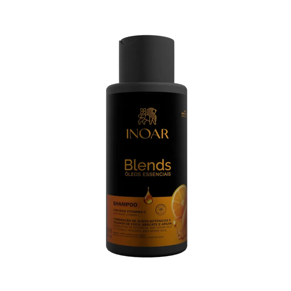 Inoar Blends Shampoo - 500ml