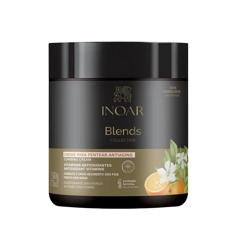 Inoar Blends Combing Cream 500g