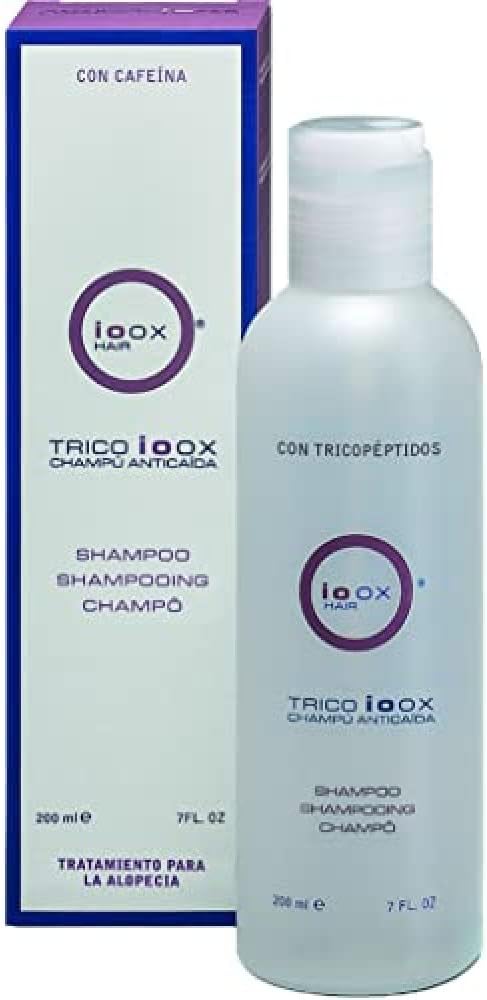 Ioox Trico Anti-Hair Loss Shampoo 200ml