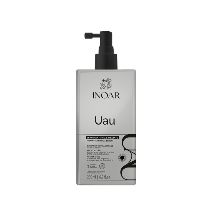 سیرۆمی دژە هەڵوەرینی قژ ئینۆار 200ml color option