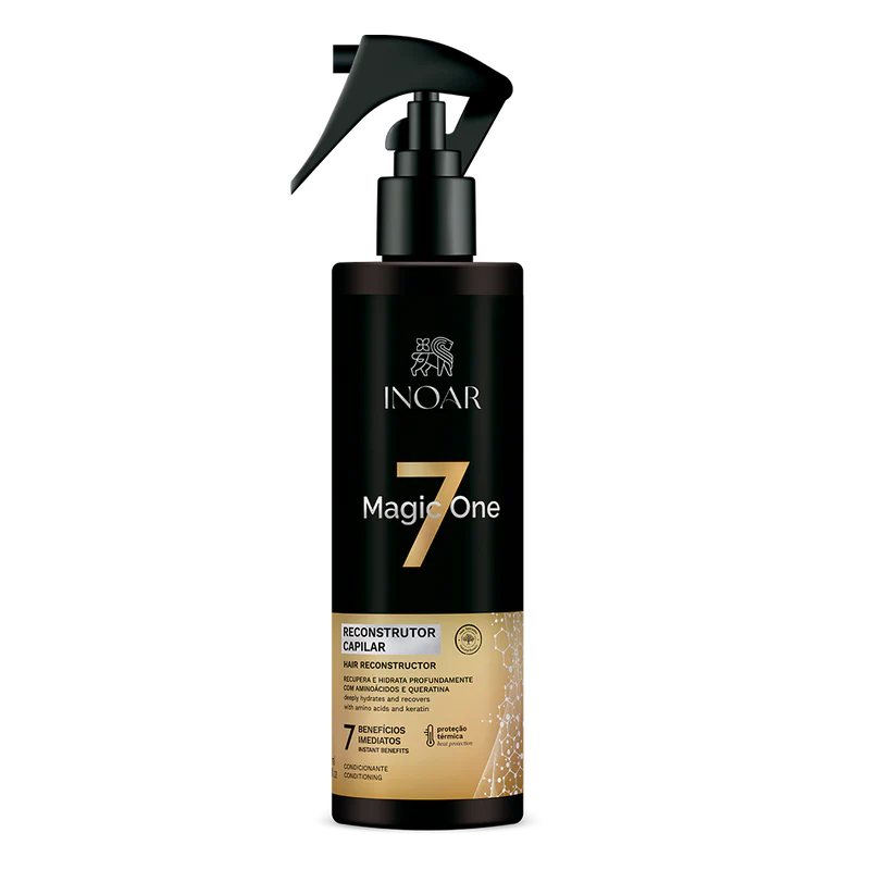 INOAR Magic One 7 Reconstructor Spray 300ml