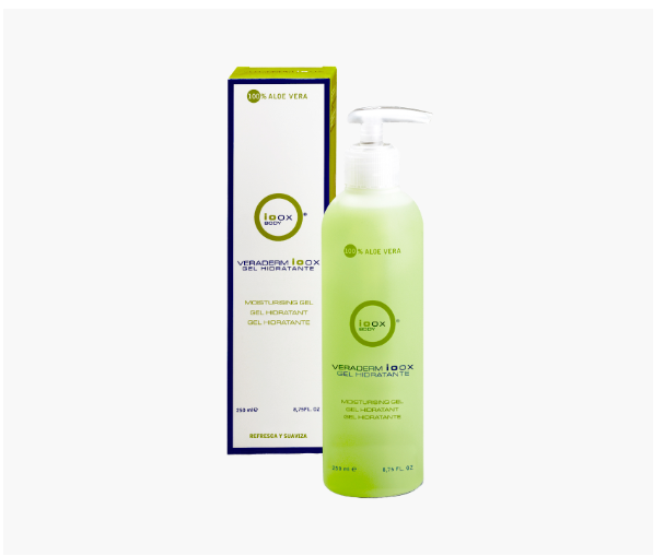 Veraderm IOOX Gel 250ML