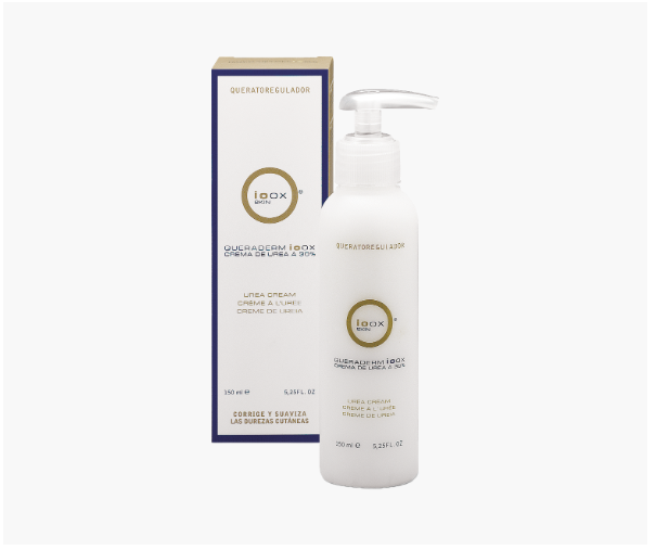 كريم كيراديرم IOOX 30% يوريا 150 مل