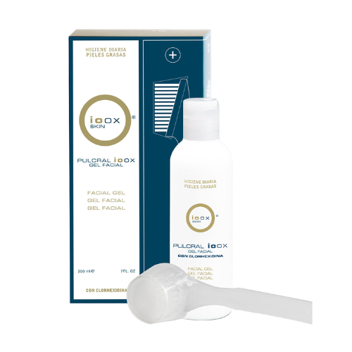 جل تنظيف للبشرة