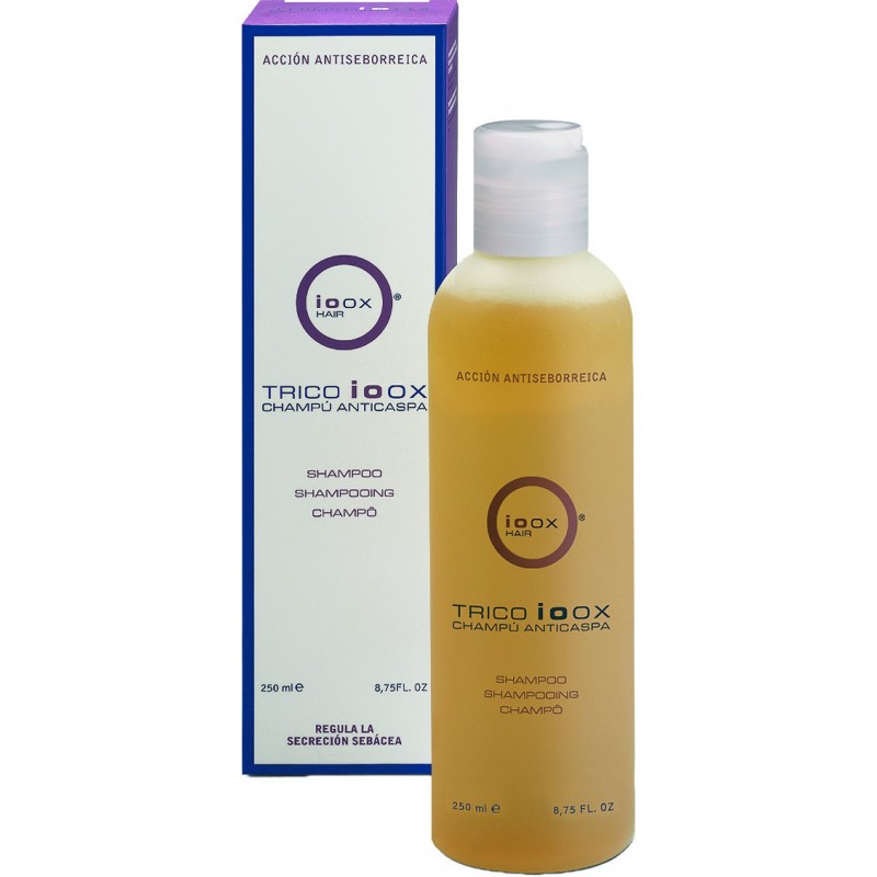 Ioox Trico Champu Anticaspa 250 ml
