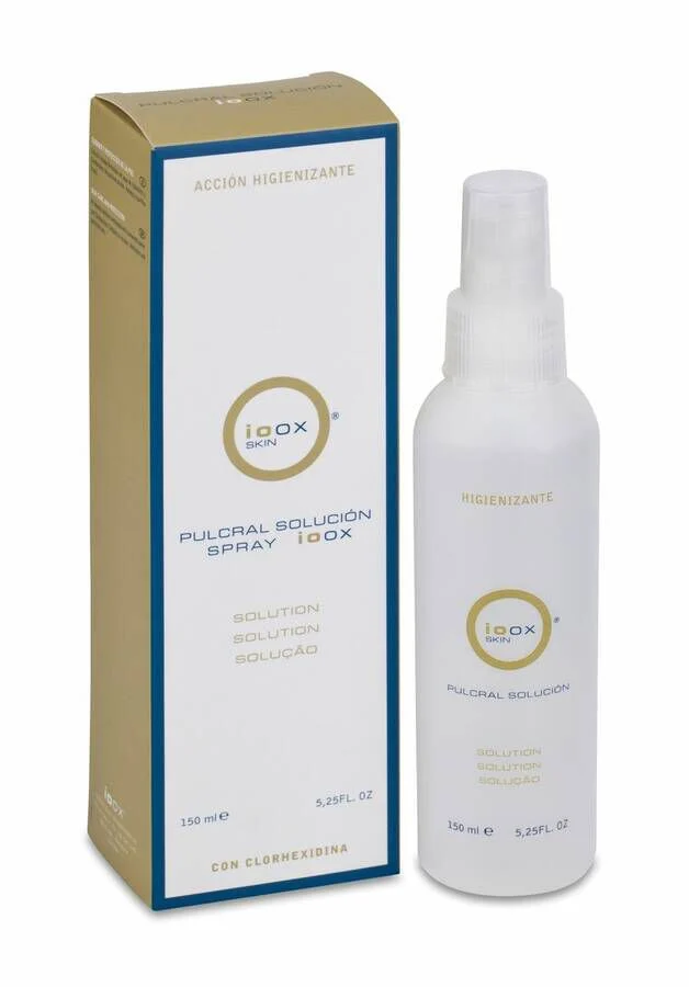 Ioox Pulcral Cleansing Solution 150 ml