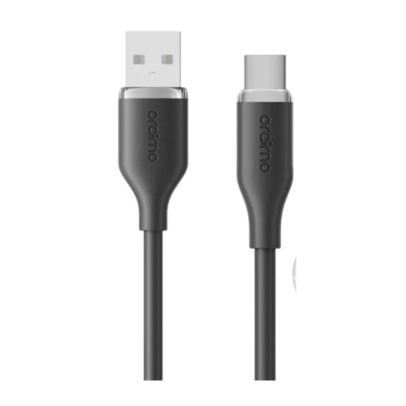 Oraimo Silk Line 1M 3A Type-C Data Cable