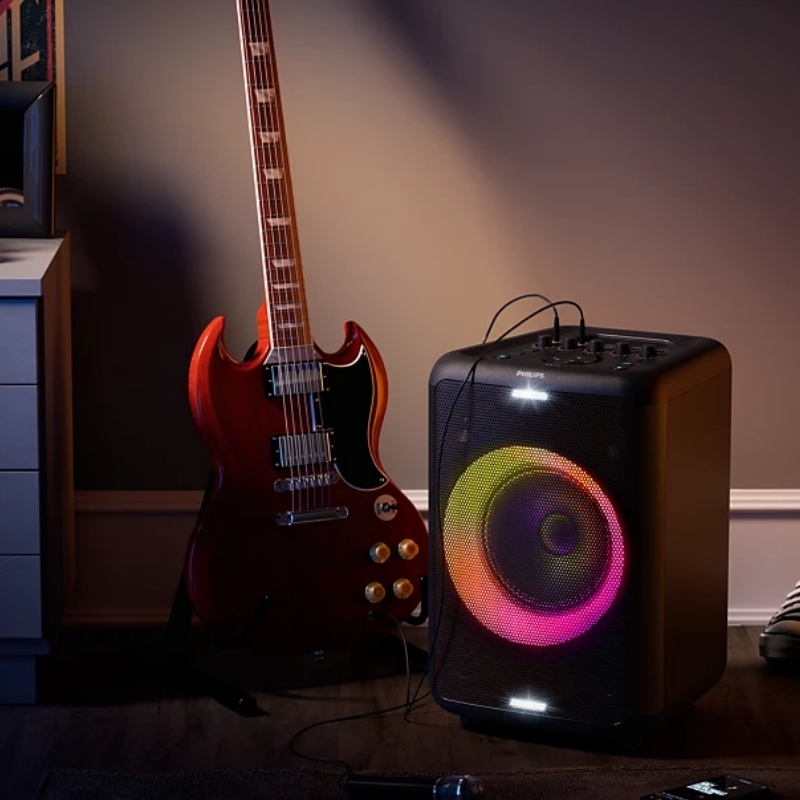 Philips Bluetooth party speaker 40W