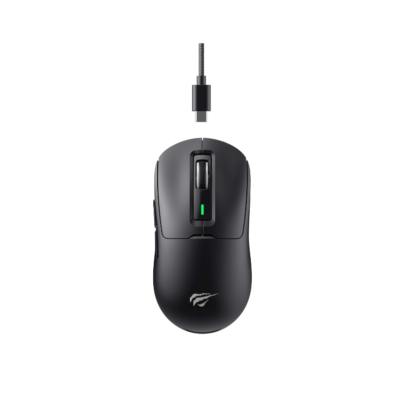 HAVIT RGB Tri-mode Gaming mouse